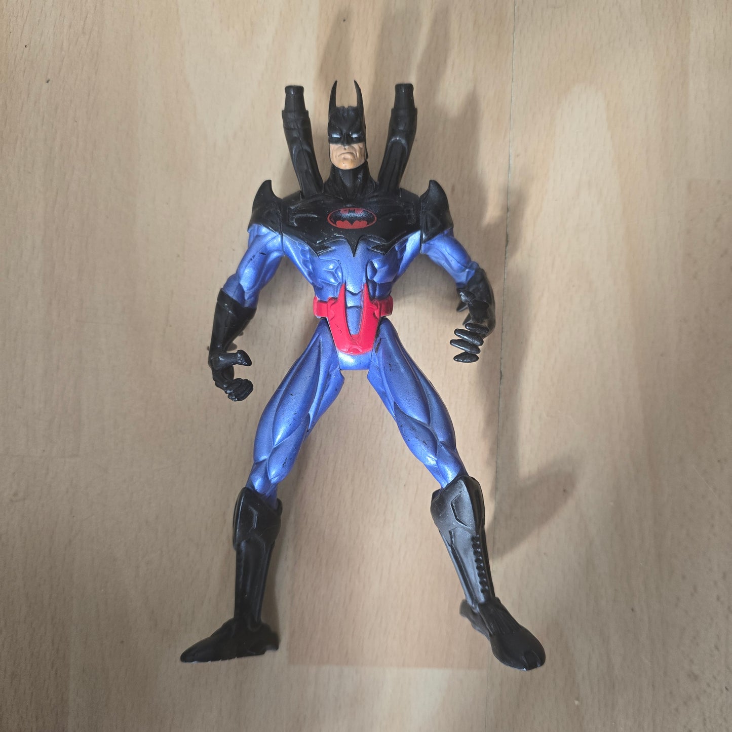 Kenner Legends of the Dark Knight Neural Claw Batman