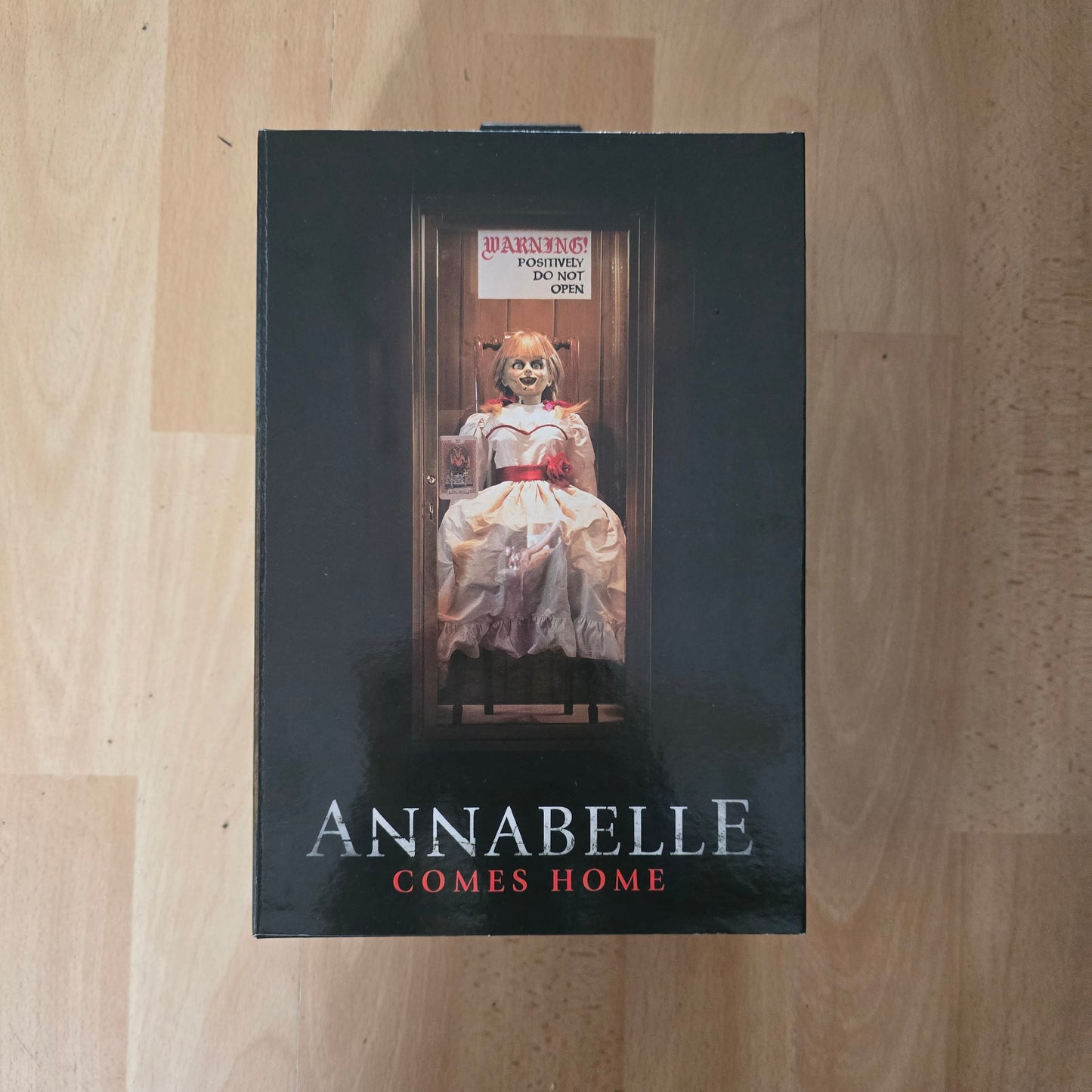 NECA Ultimate Annabelle Comes Home Action Figure - Ex Display