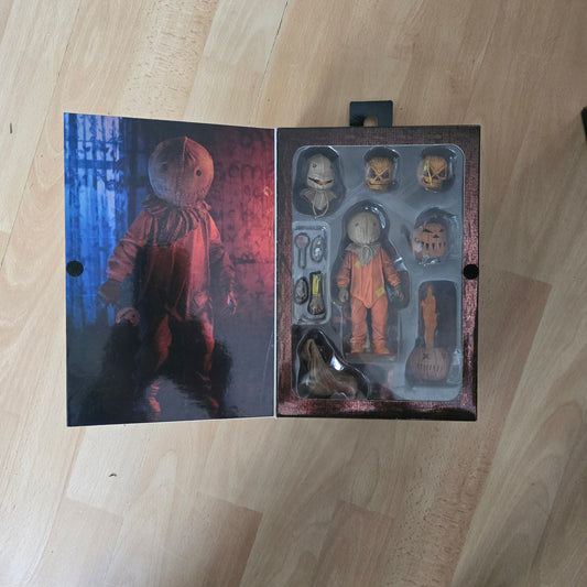 NECA Trick 'r Treat Ultimate Sam Action Figure - Ex Display