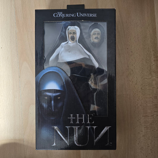 NECA The Nun Clothed Action Figure - Ex Display