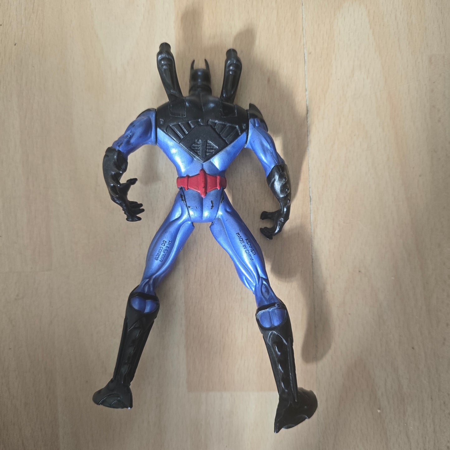 Kenner Legends of the Dark Knight Neural Claw Batman